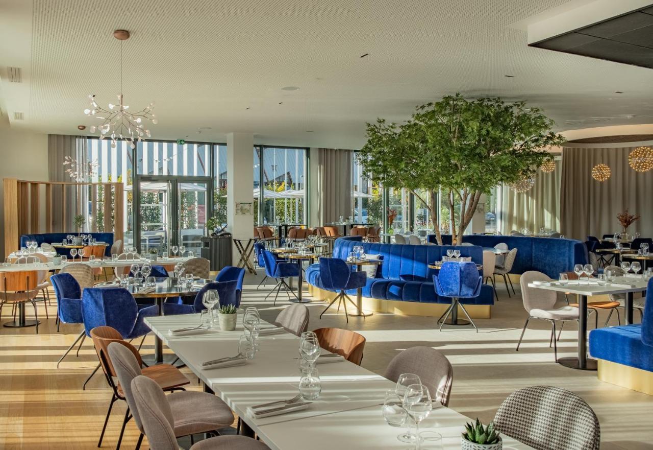 Golden Tulip Lyon Ouest Techlid & Hotel Limonest