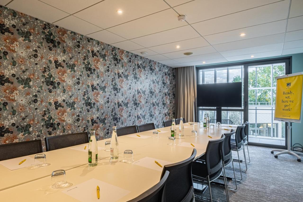 Hotel Golden Tulip Lyon Ouest Techlid &