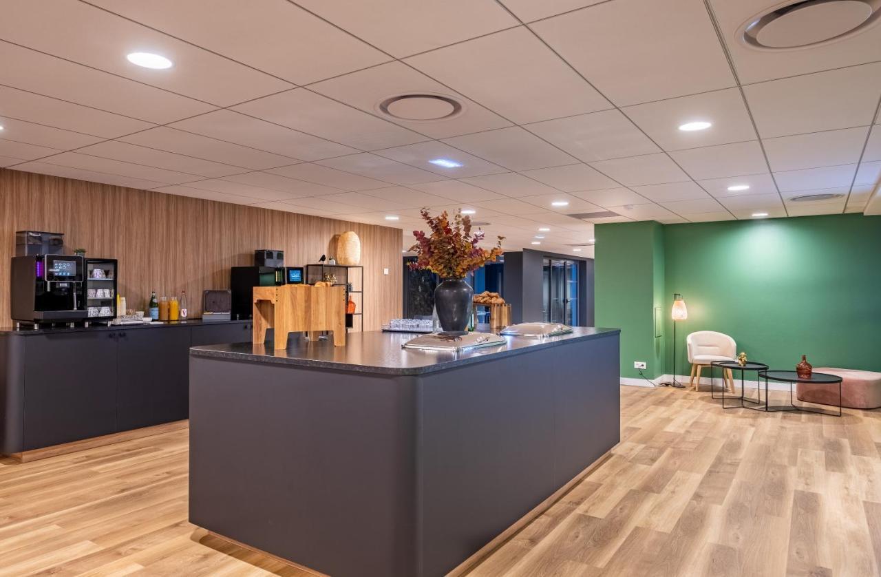 Hotel Golden Tulip Lyon Ouest Techlid & Limonest