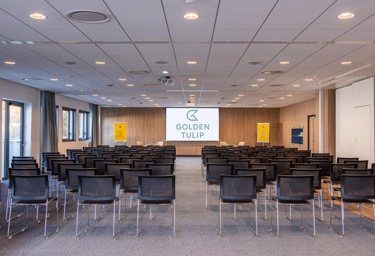 Golden Tulip Lyon Ouest Techlid & Hotel 4*
