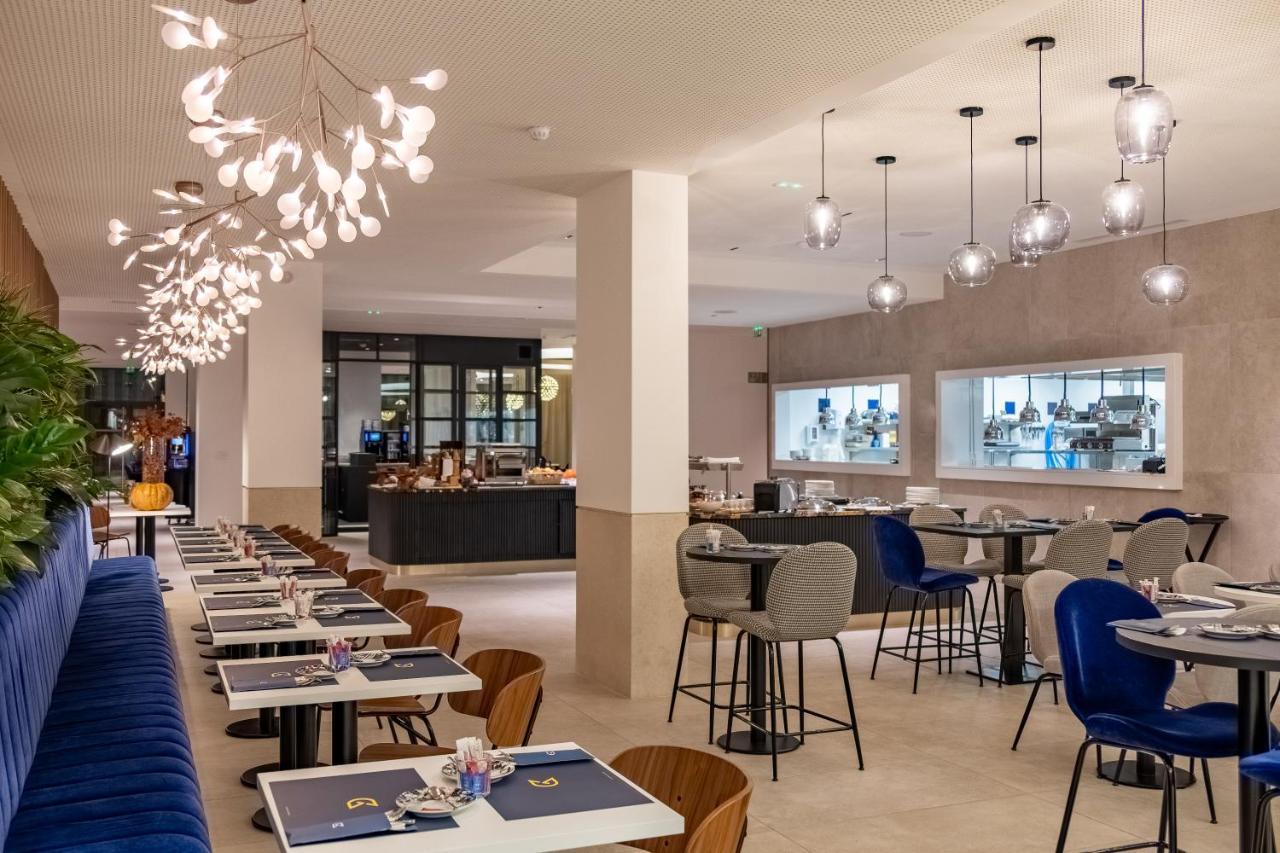 Hotel Golden Tulip Lyon Ouest Techlid & Limonest