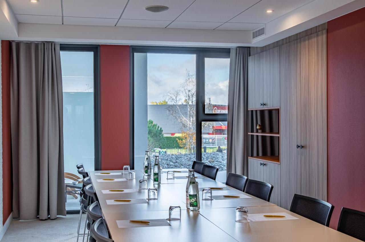 Hotel Golden Tulip Lyon Ouest Techlid & Limonest