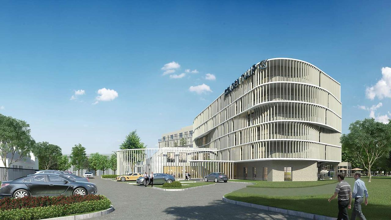 Golden Tulip Lyon Ouest Techlid & Hotel Limonest