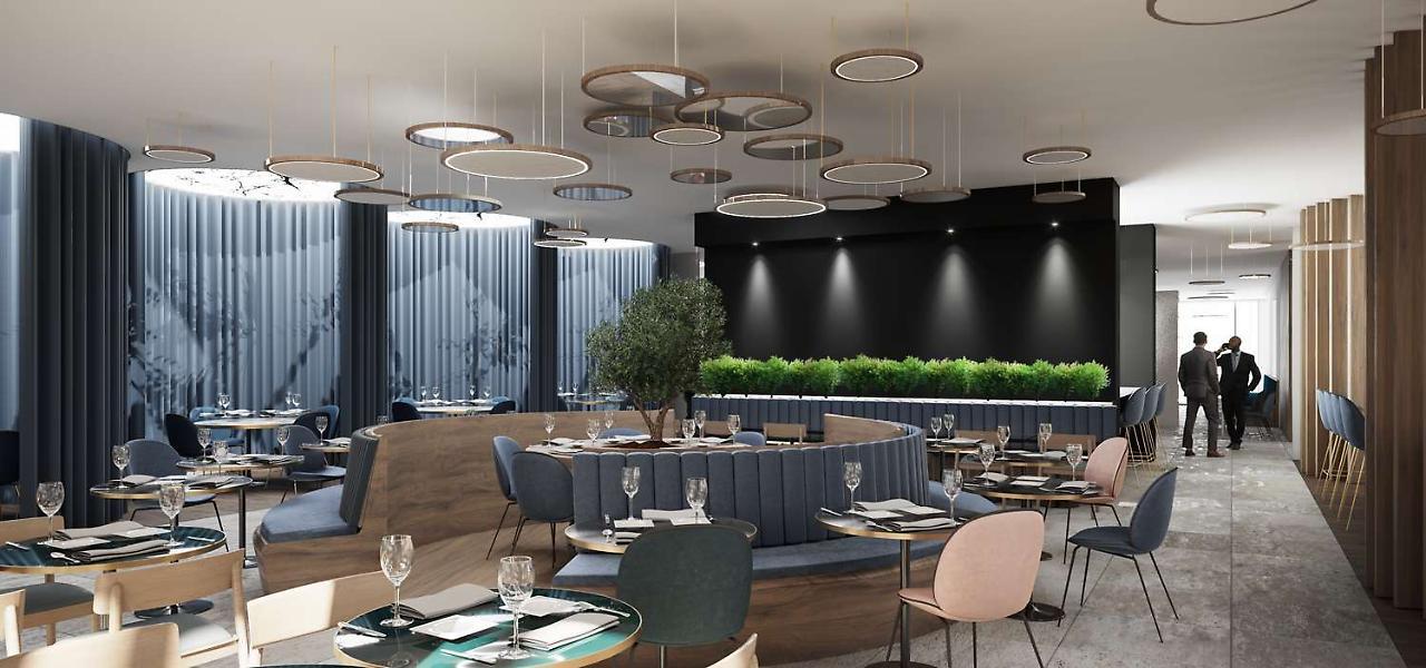 Golden Tulip Lyon Ouest Techlid & Hotel