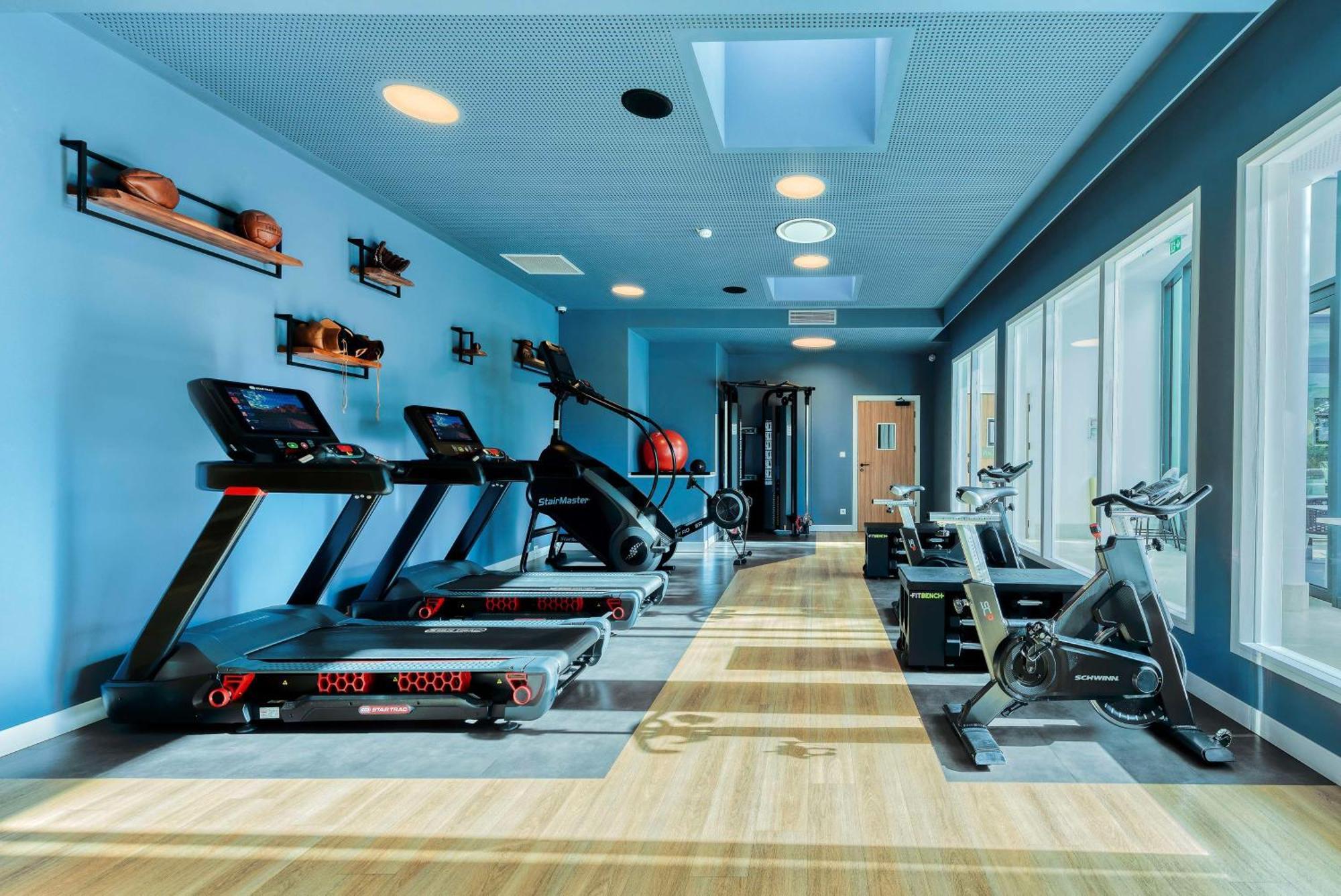Golden Tulip Lyon Ouest Techlid &
